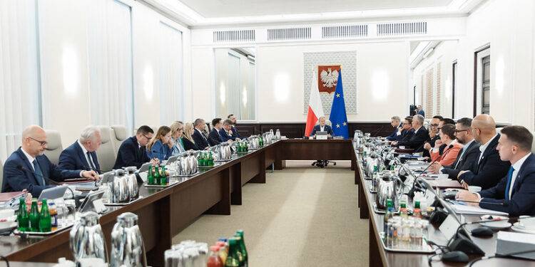 Photo: Chancellery of Prime Minister of Poland