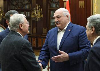 Fifty-Two Prisoners Freed From Belarus, Including Polish Nationals