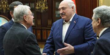 Fifty-Two Prisoners Freed From Belarus, Including Polish Nationals