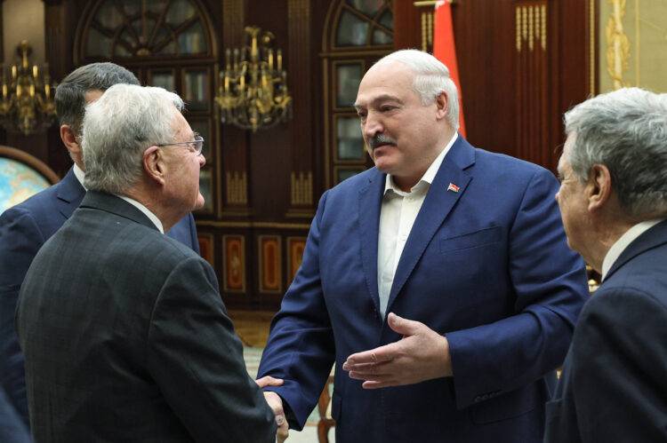 Fifty-Two Prisoners Freed From Belarus, Including Polish Nationals