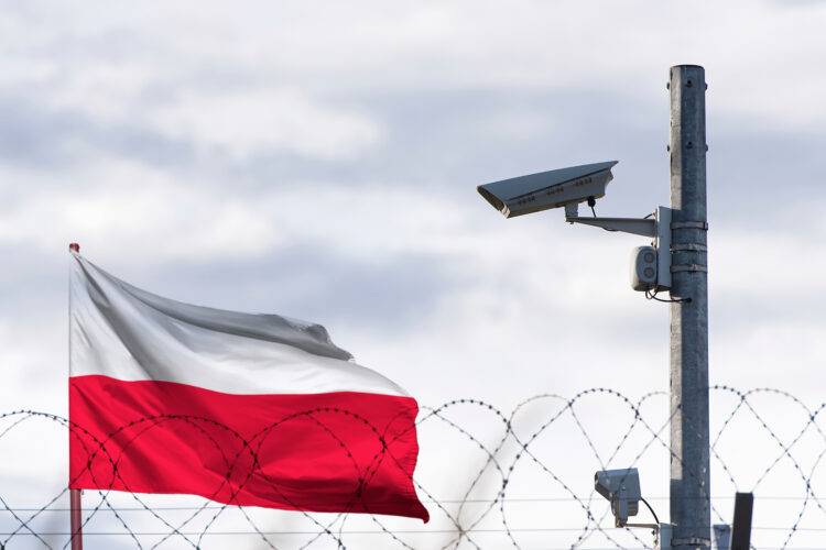 Poland Closes Belarus Border Amid Military Tensions, Citing Security Threats