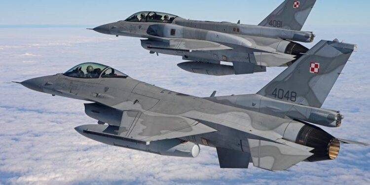 Photo: Courtesy of Poland's Ministry of National Defense