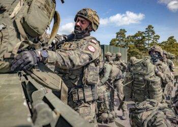 Poland Sends 40,000 Troops to Border as Russia Launches Major War Drills