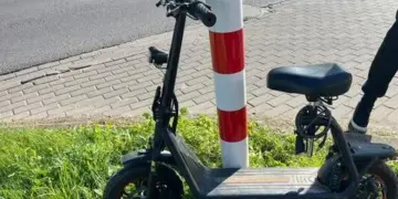 81-Year-Old Woman on Electric Scooter Collides with Truck in Koszalin
