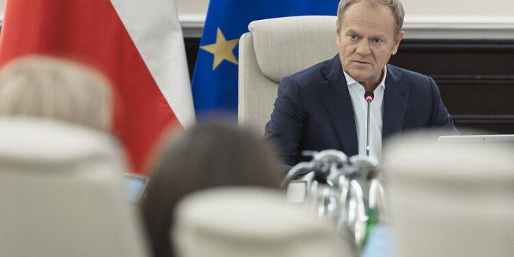 ‘Fight or Lose’: Poland’s PM Tusk Rallies West for Hard Choices in Russia Standoff