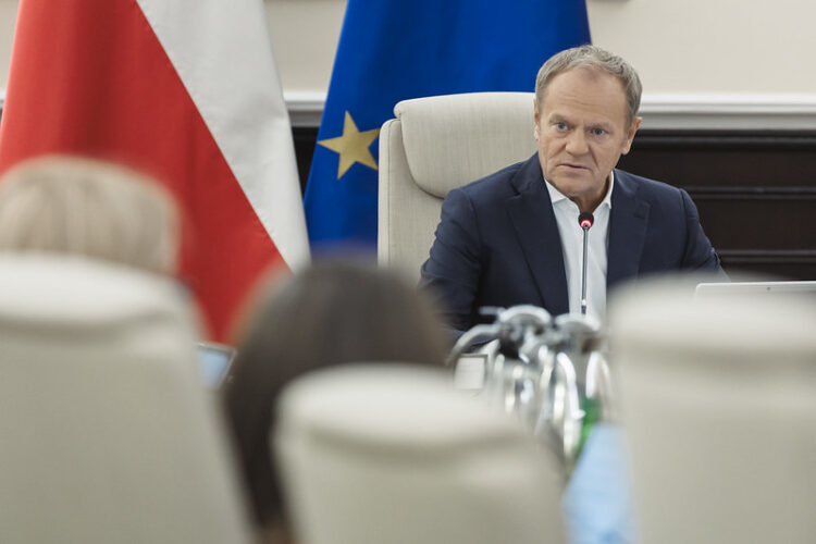 ‘Fight or Lose’: Poland’s PM Tusk Rallies West for Hard Choices in Russia Standoff