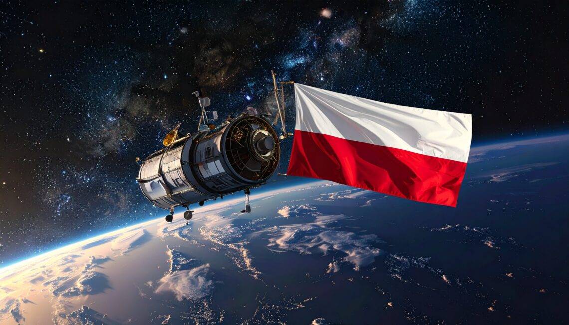 Poland Announces Satellite Operations Center: Decision Marked as Milestone for Polish Innovation