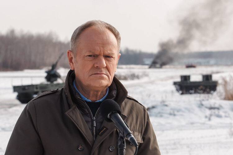 Donald Tusk Urges Poles to Leave Iran Immediately Amid Fears of Imminent U.S. Strike