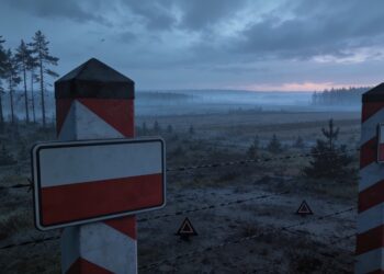 Poland Ready to Mine Russian Border After Exiting Ottawa Treaty