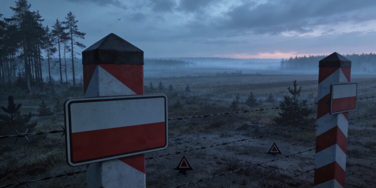 Poland Ready to Mine Russian Border After Exiting Ottawa Treaty