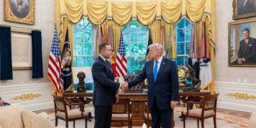Polish Presidency Weighs Sending Karol Nawrocki as Observer to Trump’s Gaza Peace Council