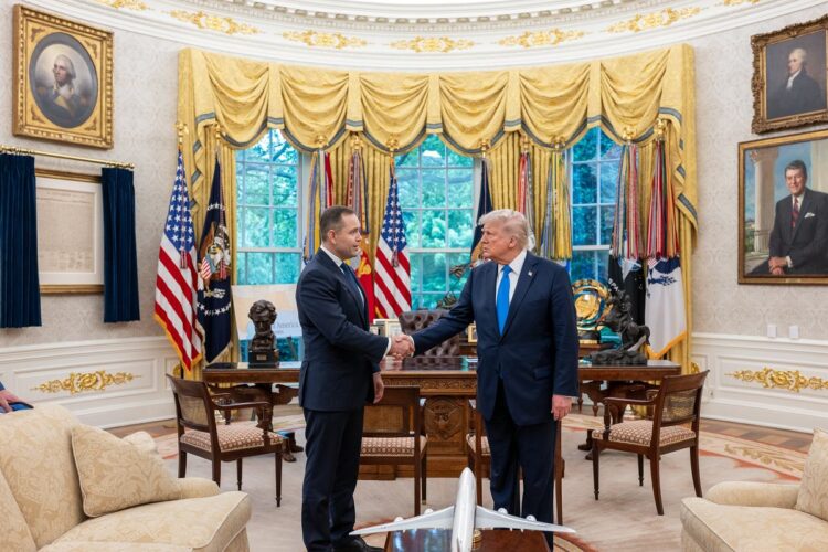 Polish Presidency Weighs Sending Karol Nawrocki as Observer to Trump’s Gaza Peace Council