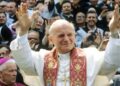 UKRAINE TO ISSUE COMMEMORATIVE COIN HONORING POPE JOHN PAUL II