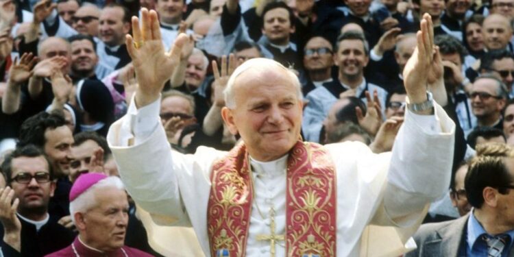 UKRAINE TO ISSUE COMMEMORATIVE COIN HONORING POPE JOHN PAUL II