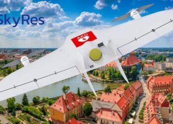 Wroclaw Drone Wins Gold at Geneva Expo