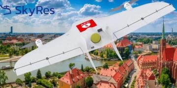 Wroclaw Drone Wins Gold at Geneva Expo