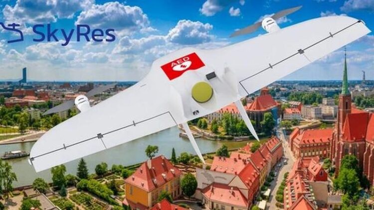Wroclaw Drone Wins Gold at Geneva Expo