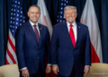 Trump says Nawrocki has Poland’s security ‘under control’ after Tusk warns of Russian strikes