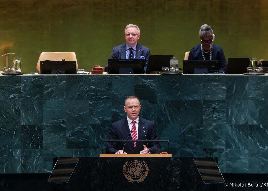 Poland pushes for permanent G20 seat as Nawrocki seeks international backing