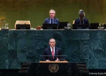 Poland pushes for permanent G20 seat as Nawrocki seeks international backing