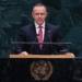 Nawrocki tells UN Russia wants a world where force replaces law