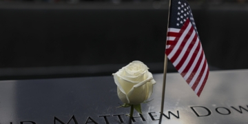 Nawrocki begins US visit at 9/11 memorial ahead of UN General Assembly