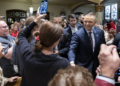 Nawrocki turns to Polish-American community during New York visit&nbsp;