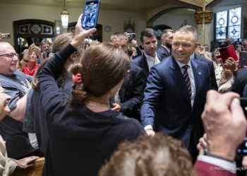 Nawrocki turns to Polish-American community during New York visit 
