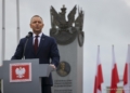President Nawrocki says Russia ‘is not invincible’ as Poland marks Soviet invasion anniversary