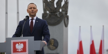 President Nawrocki says Russia ‘is not invincible’ as Poland marks Soviet invasion anniversary