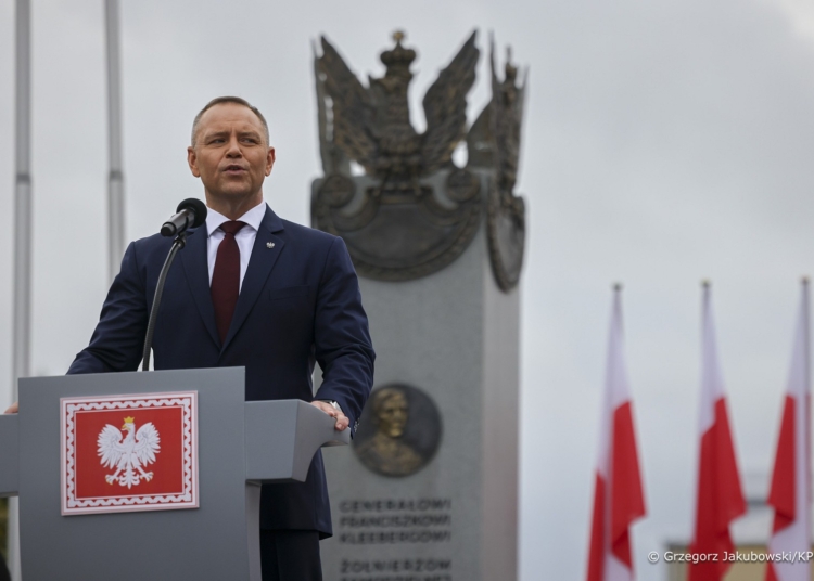 President Nawrocki says Russia ‘is not invincible’ as Poland marks Soviet invasion anniversary