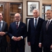 Nawrocki meets Baltic presidents in New York for regional security talks 