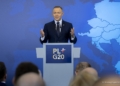 Polish president withholds oath of judge elected by parliament to Constitutional Tribunal over qualification dispute