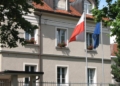 Senior Polish diplomat critically injured after falling from third-floor window in Ljubljana