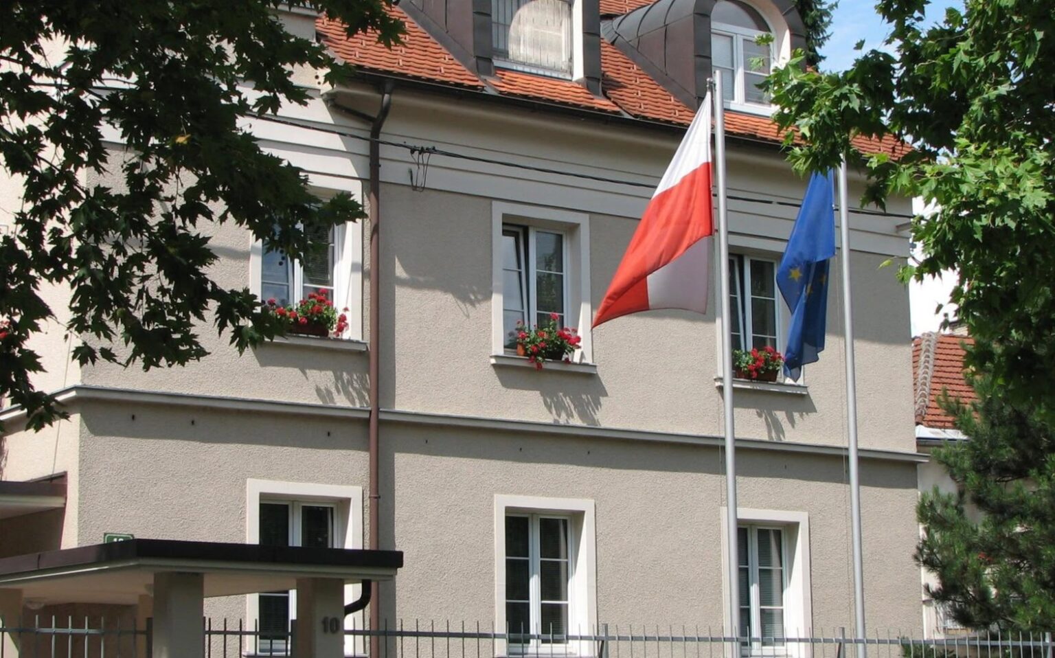 Foto: Ambasada RP w Lublanie / Embassy of the Republic of Poland in Ljubljana﻿