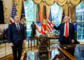 Trump honours Poland’s 250-year contribution to America and hails US-Polish friendship