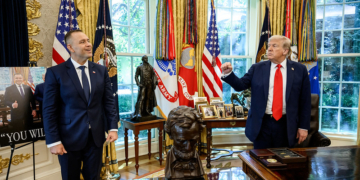 Trump honours Poland’s 250-year contribution to America and hails US-Polish friendship