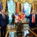 Trump honours Poland’s 250-year contribution to America and hails US-Polish friendship