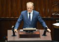 Tusk warns Russia may test NATO with ‘accidental’ drone and missile strikes on Poland