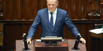 Tusk warns Russia may test NATO with ‘accidental’ drone and missile strikes on Poland