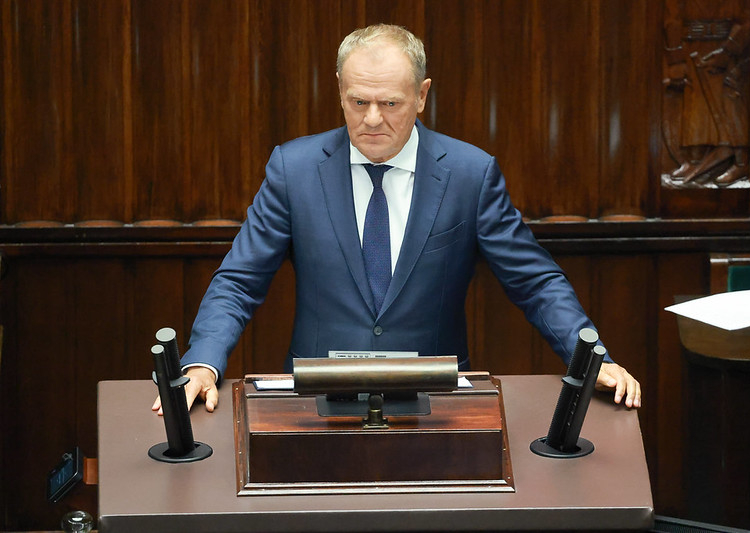 Tusk warns Russia may test NATO with ‘accidental’ drone and missile strikes on Poland
