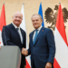 Austrian chancellor visits Poland in first such trip for 19 years