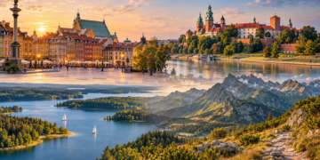 Le Figaro calls Poland an essential European destination