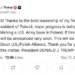 Trump says permanent US Army base in Poland is moving closer as two sites considered