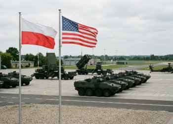 U.S. delegation to assess sites for possible permanent base in Poland