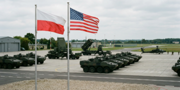 U.S. delegation to assess sites for possible permanent base in Poland