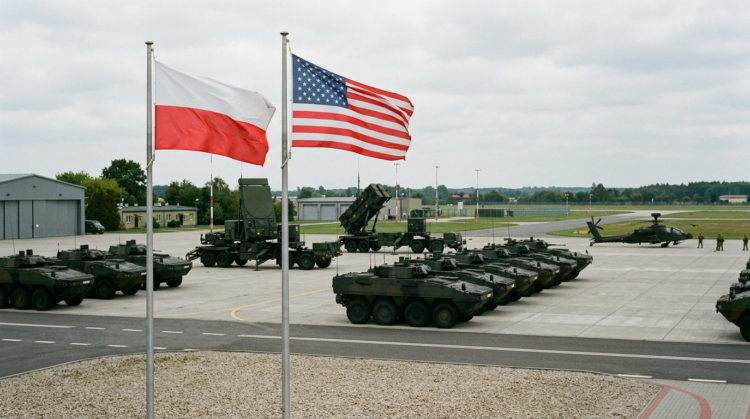 U.S. delegation to assess sites for possible permanent base in Poland