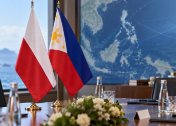 Polish deputy foreign minister backs Philippines on South China Sea ruling
