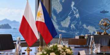 Polish deputy foreign minister backs Philippines on South China Sea ruling