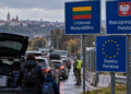 Lithuania plans evacuation route from Vilnius towards Poland as region prepares for crisis